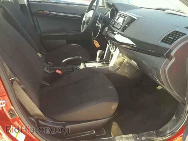 2016 MITSUBISHI LANCER - VIN: JA32V2FW9GU604309 - Фото 5