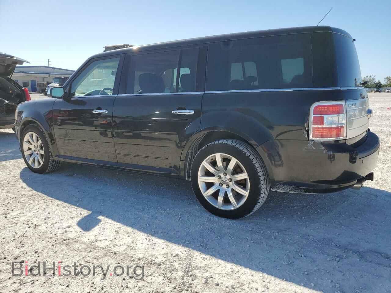 2010 FORD FLEX - VIN: 2FMHK6DC4ABD03637 - Фото 2