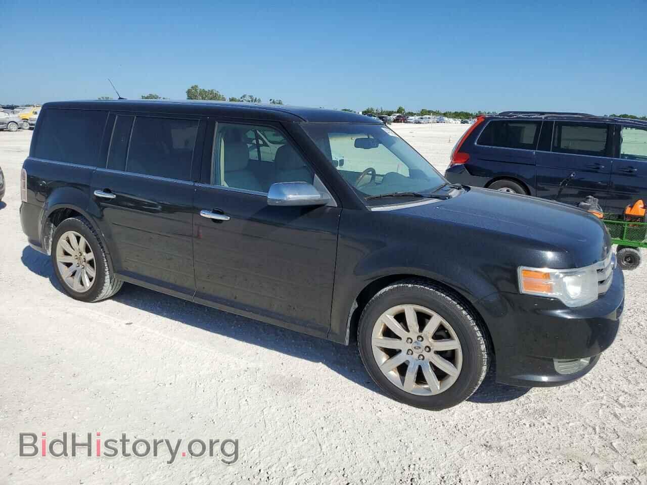 2010 FORD FLEX - VIN: 2FMHK6DC4ABD03637 - Фото 4