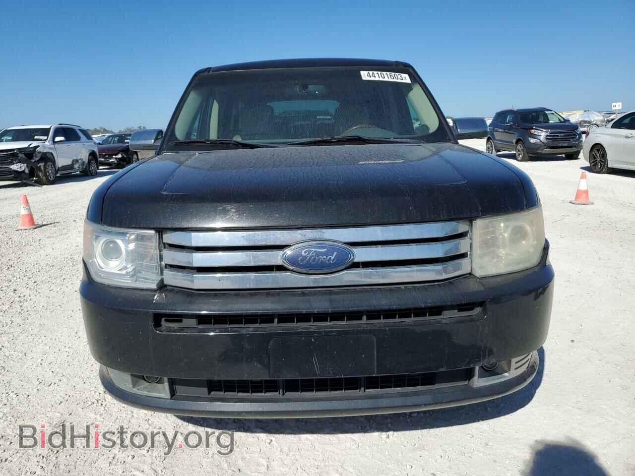2010 FORD FLEX - VIN: 2FMHK6DC4ABD03637 - Фото 5