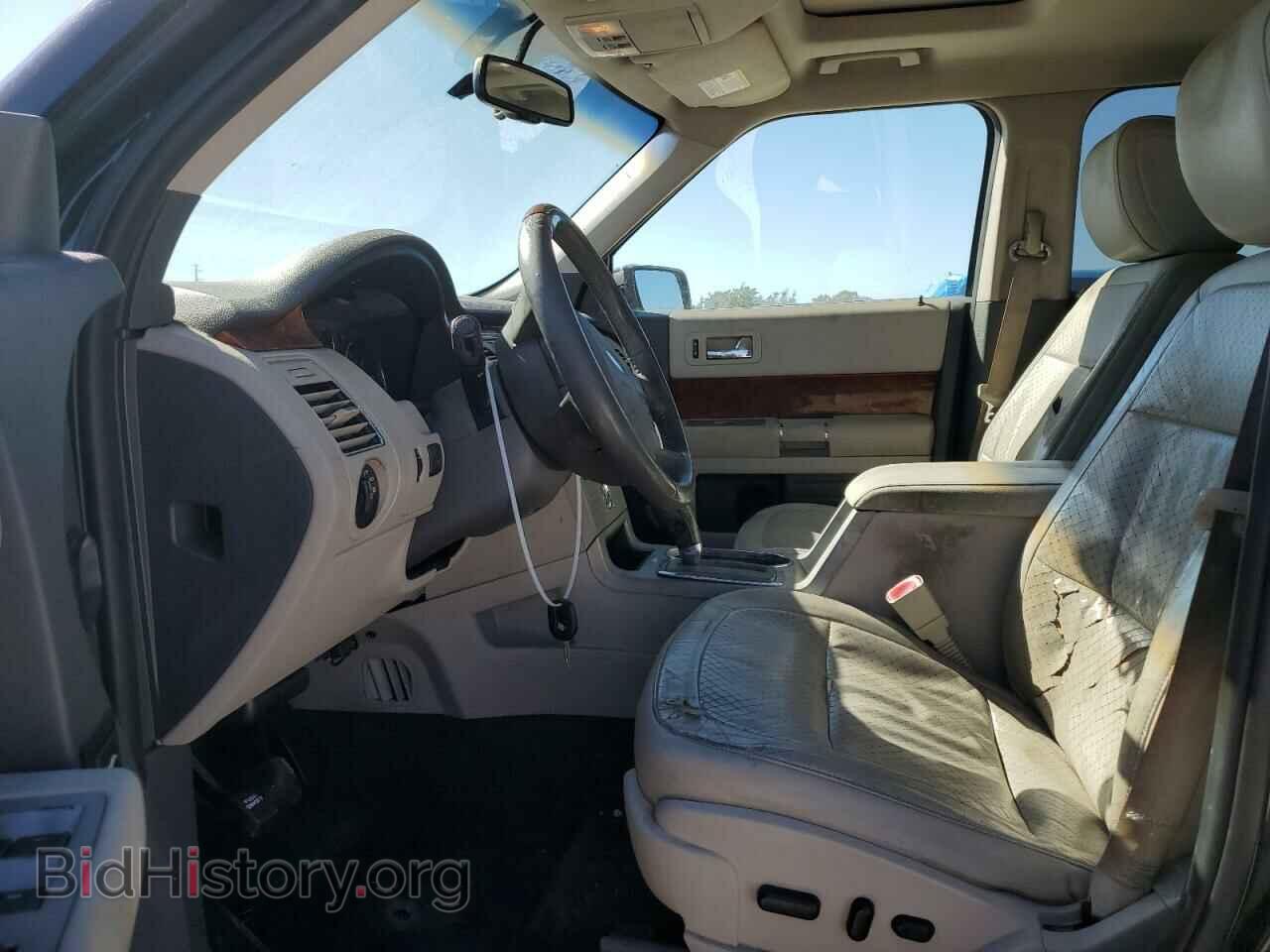 2010 FORD FLEX - VIN: 2FMHK6DC4ABD03637 - Фото 7