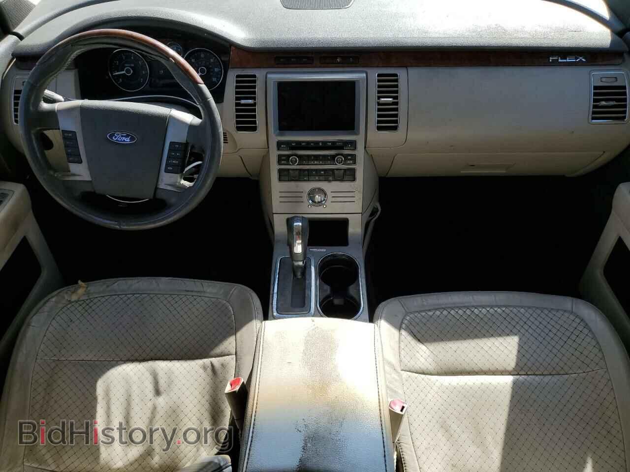 2010 FORD FLEX - VIN: 2FMHK6DC4ABD03637 - Фото 8