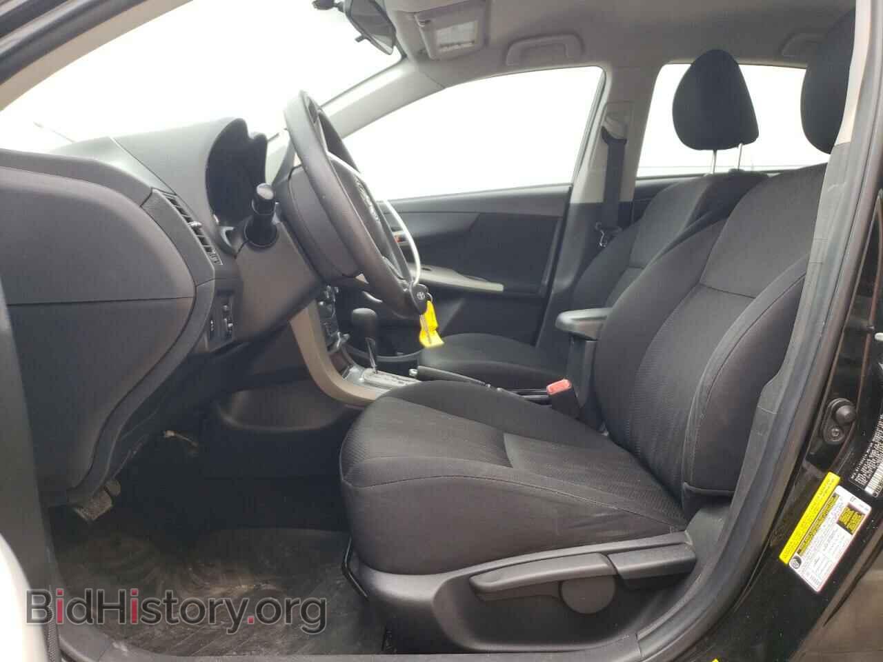 2011 TOYOTA COROLLA - VIN: 2T1BU4EE2BC675091 - Фото 7