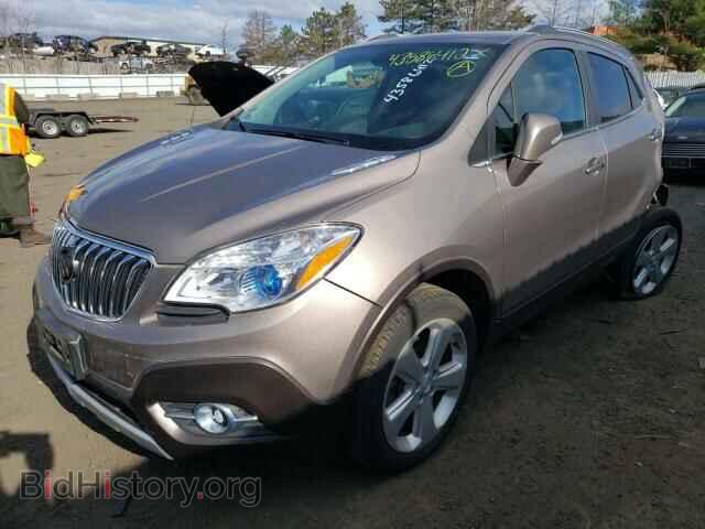 2015 BUICK ENCORE - VIN: KL4CJFSB5FB095920 - Фото 2