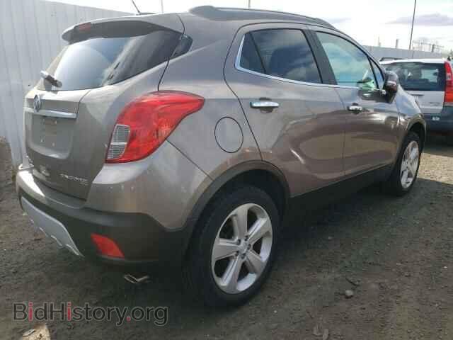 2015 BUICK ENCORE - VIN: KL4CJFSB5FB095920 - Фото 4
