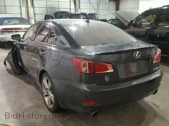 2011 LEXUS IS250 - VIN: JTHBF5C23B5129968 - Фото 3