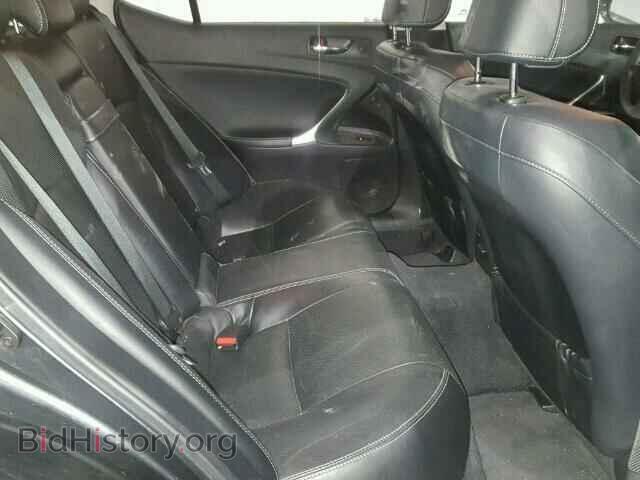 2011 LEXUS IS250 - VIN: JTHBF5C23B5129968 - Фото 6