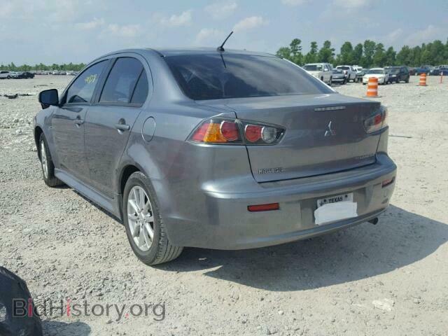 2015 MITSUBISHI LANCER - VIN: JA32U2FU5FU019727 - Фото 3