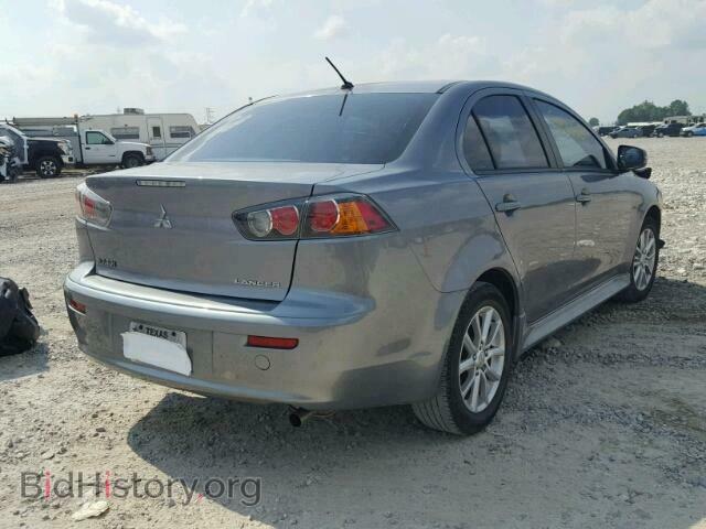 2015 MITSUBISHI LANCER - VIN: JA32U2FU5FU019727 - Фото 4