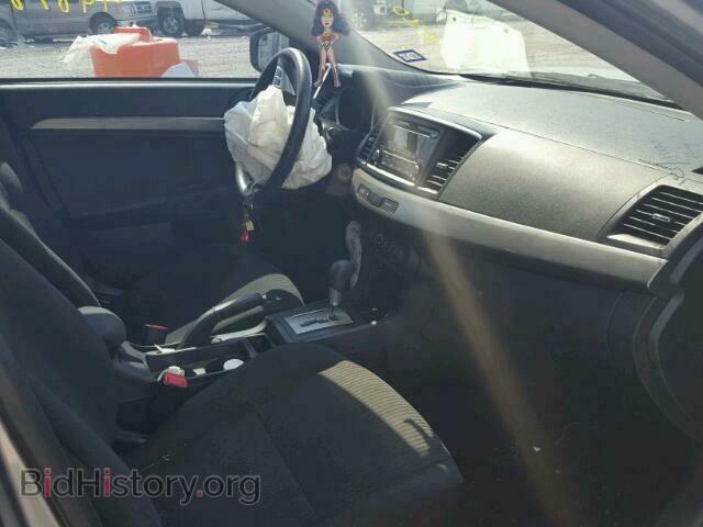 2015 MITSUBISHI LANCER - VIN: JA32U2FU5FU019727 - Фото 5