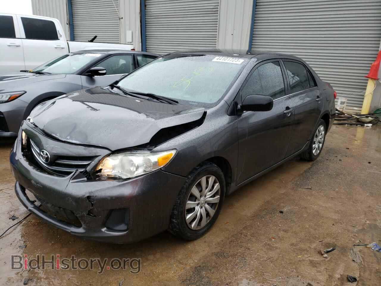 Фотография 5YFBU4EEXDP194203 - TOYOTA COROLLA 2013