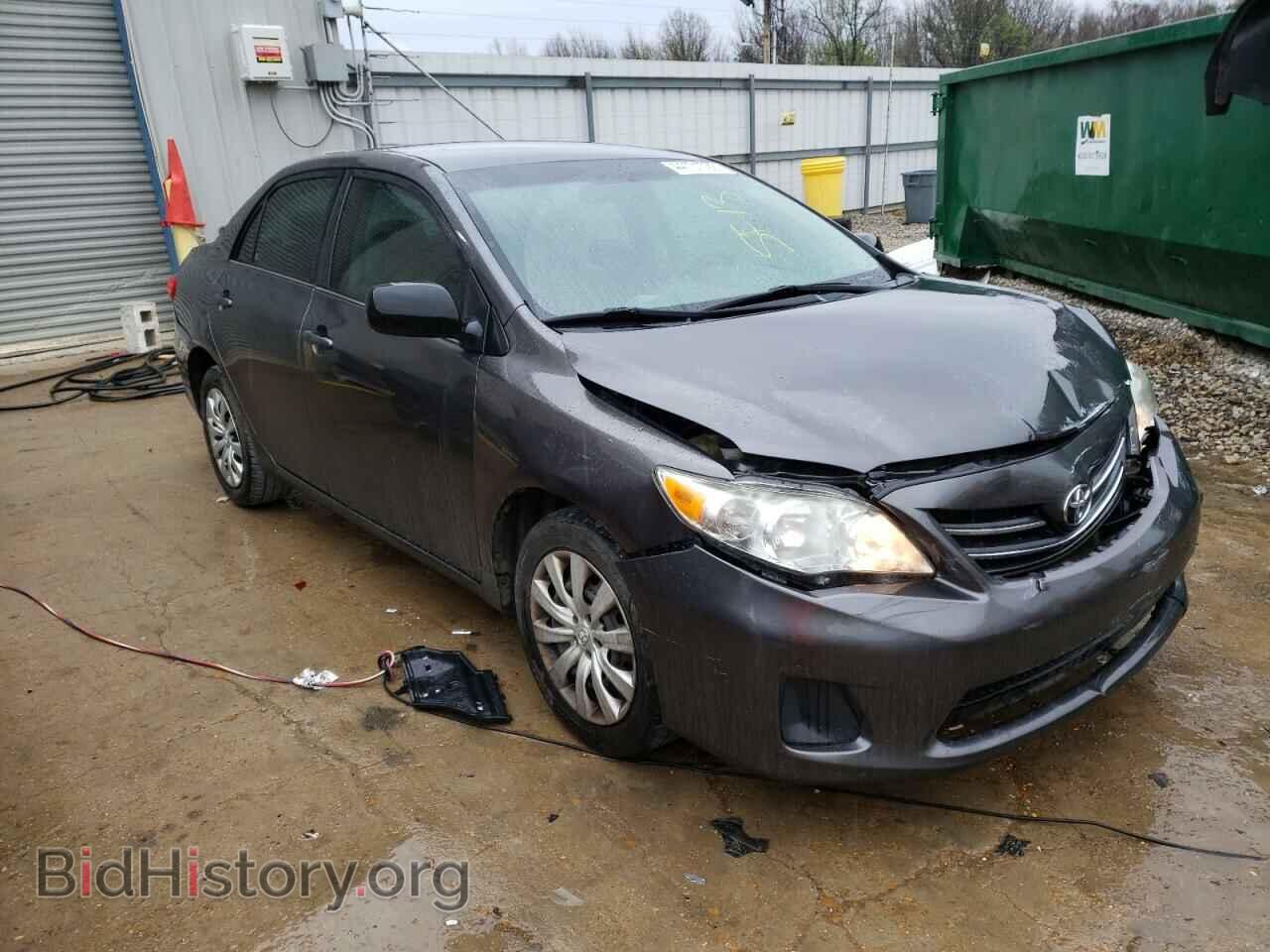 2013 TOYOTA COROLLA - VIN: 5YFBU4EEXDP194203 - Фото 4