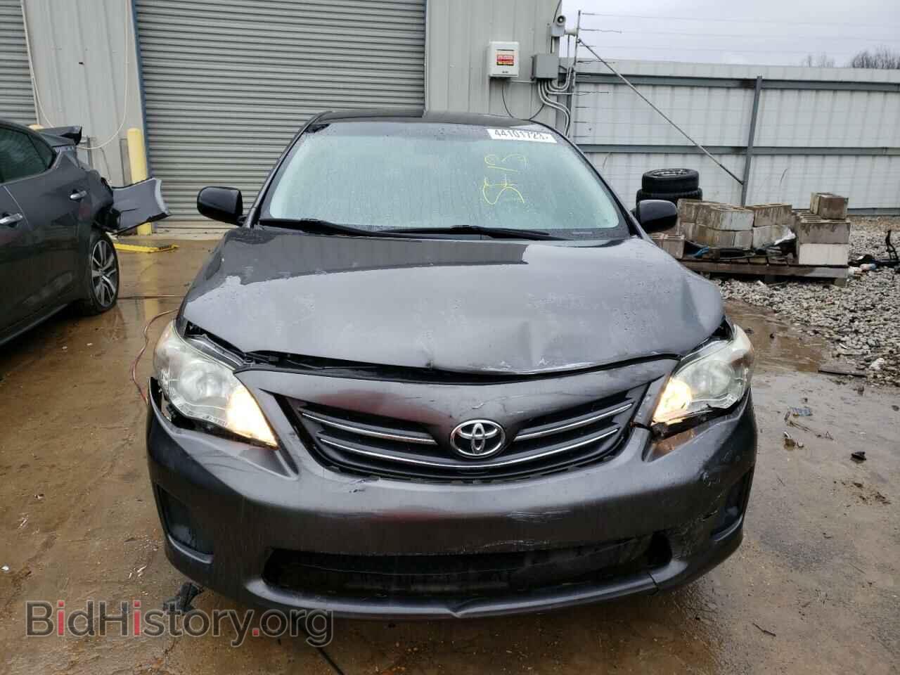 2013 TOYOTA COROLLA - VIN: 5YFBU4EEXDP194203 - Фото 5