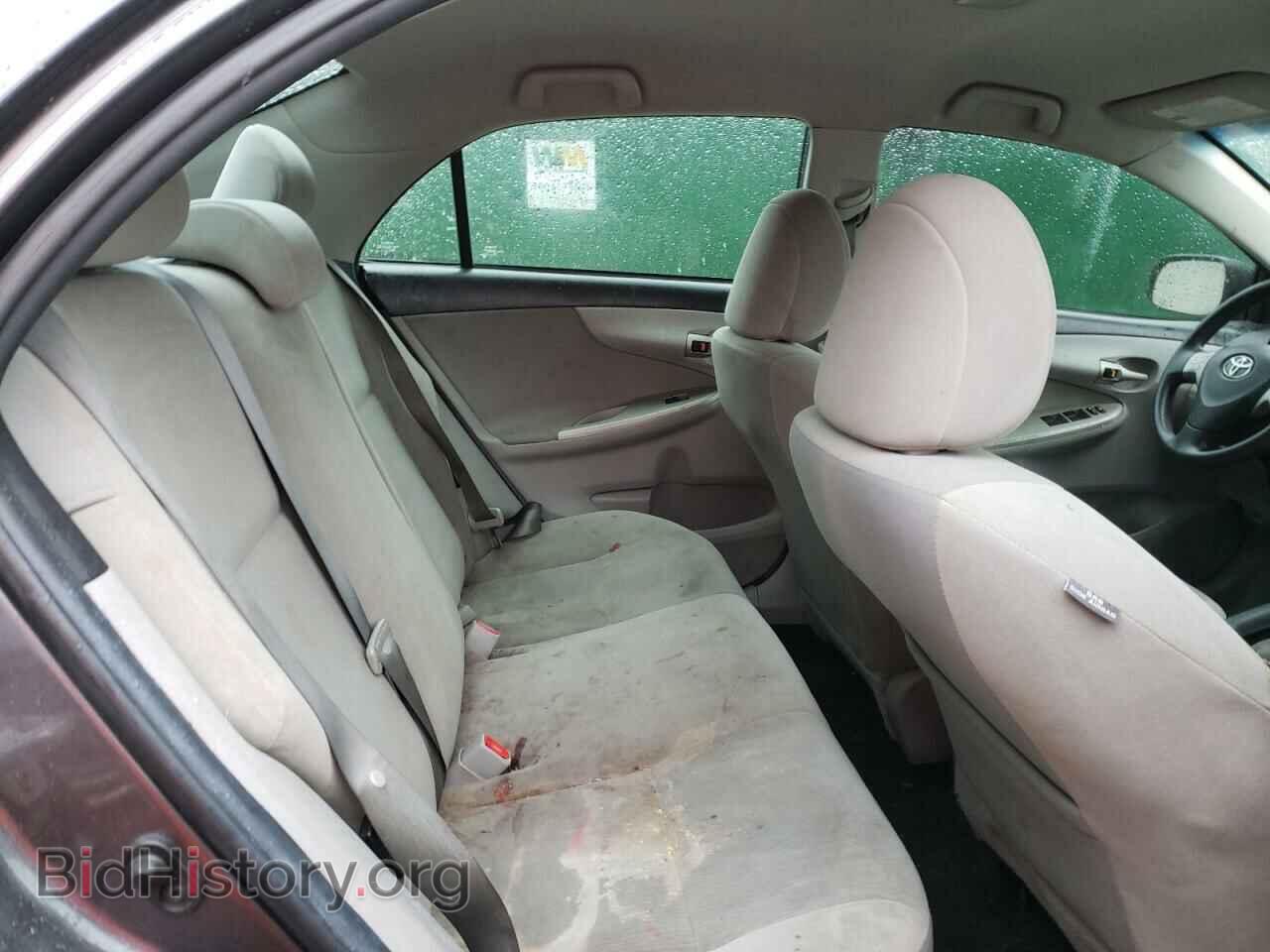 2013 TOYOTA COROLLA - VIN: 5YFBU4EEXDP194203 - Фото 10