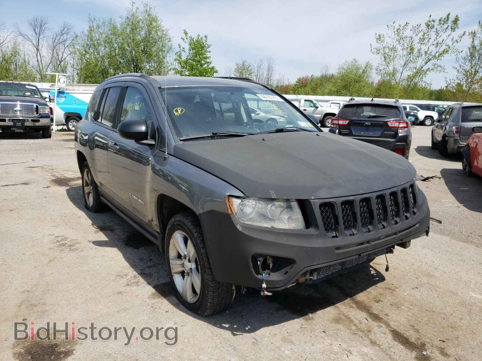 Photo 1C4NJDEB8DD164292 - JEEP COMPASS 2013