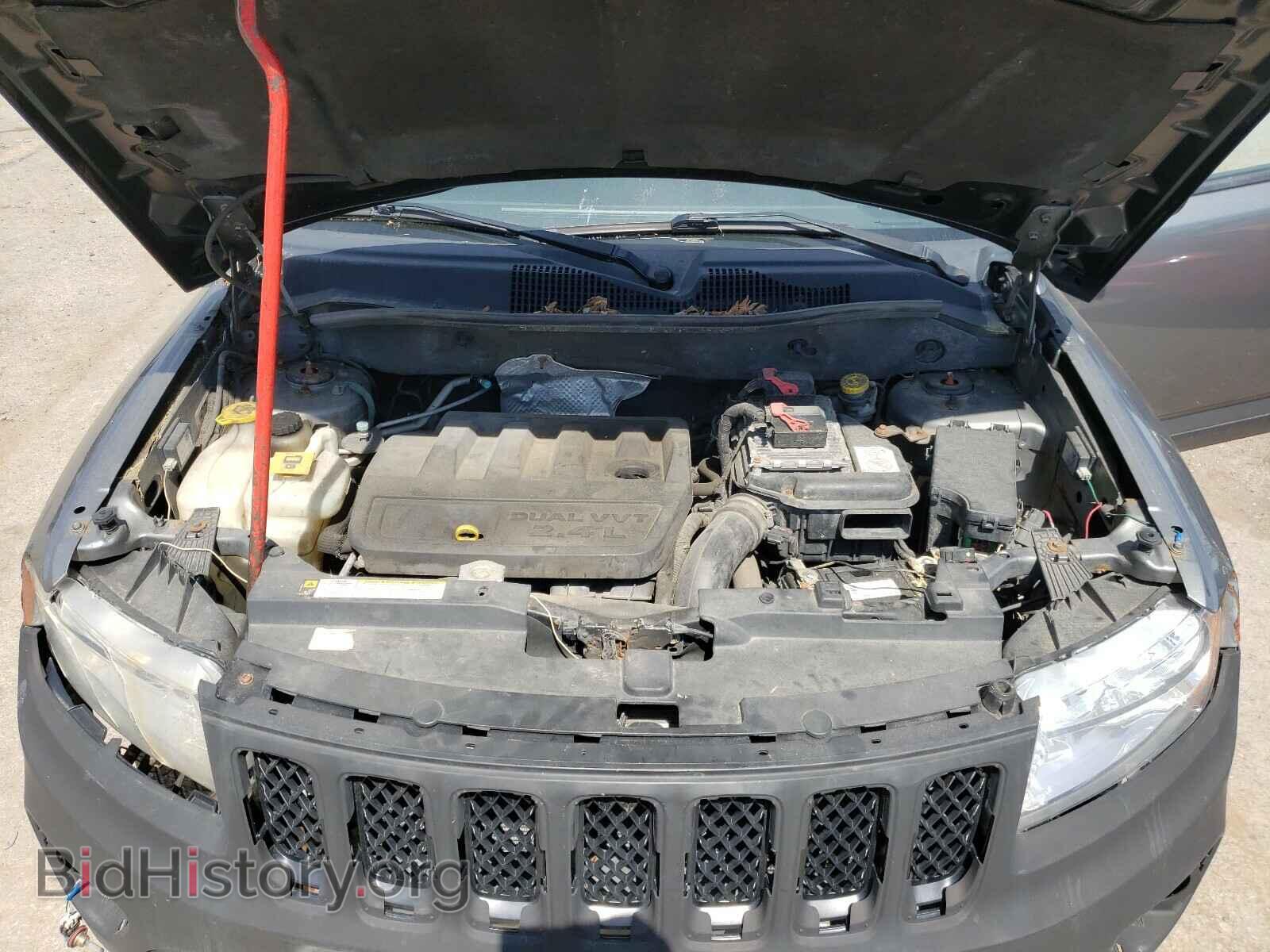 2013 JEEP COMPASS - VIN: 1C4NJDEB8DD164292 - Photo 7