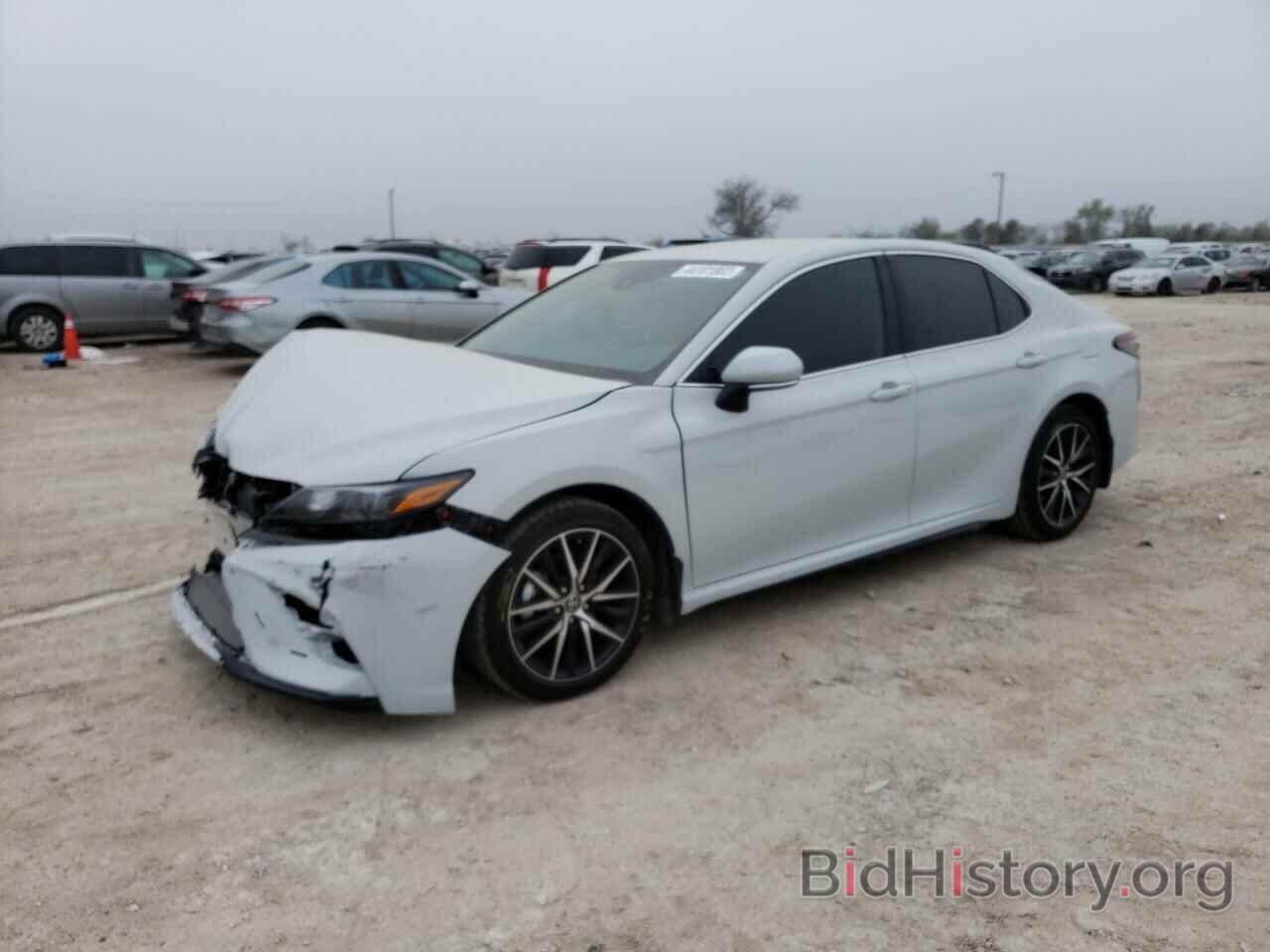 Photo 4T1T11AK9PU133385 - TOYOTA CAMRY 2023