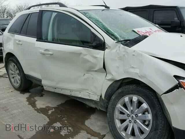 2010 FORD EDGE - VIN: 2FMDK3JC6ABB64824 - Фото 9