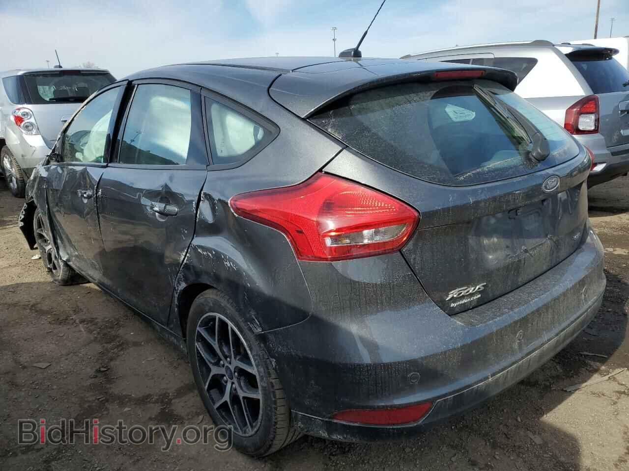 2017 FORD FOCUS - VIN: 1FADP3M27HL269896 - Фото 2