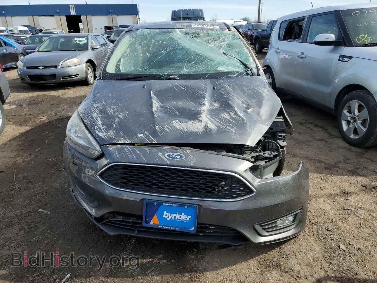 2017 FORD FOCUS - VIN: 1FADP3M27HL269896 - Фото 5