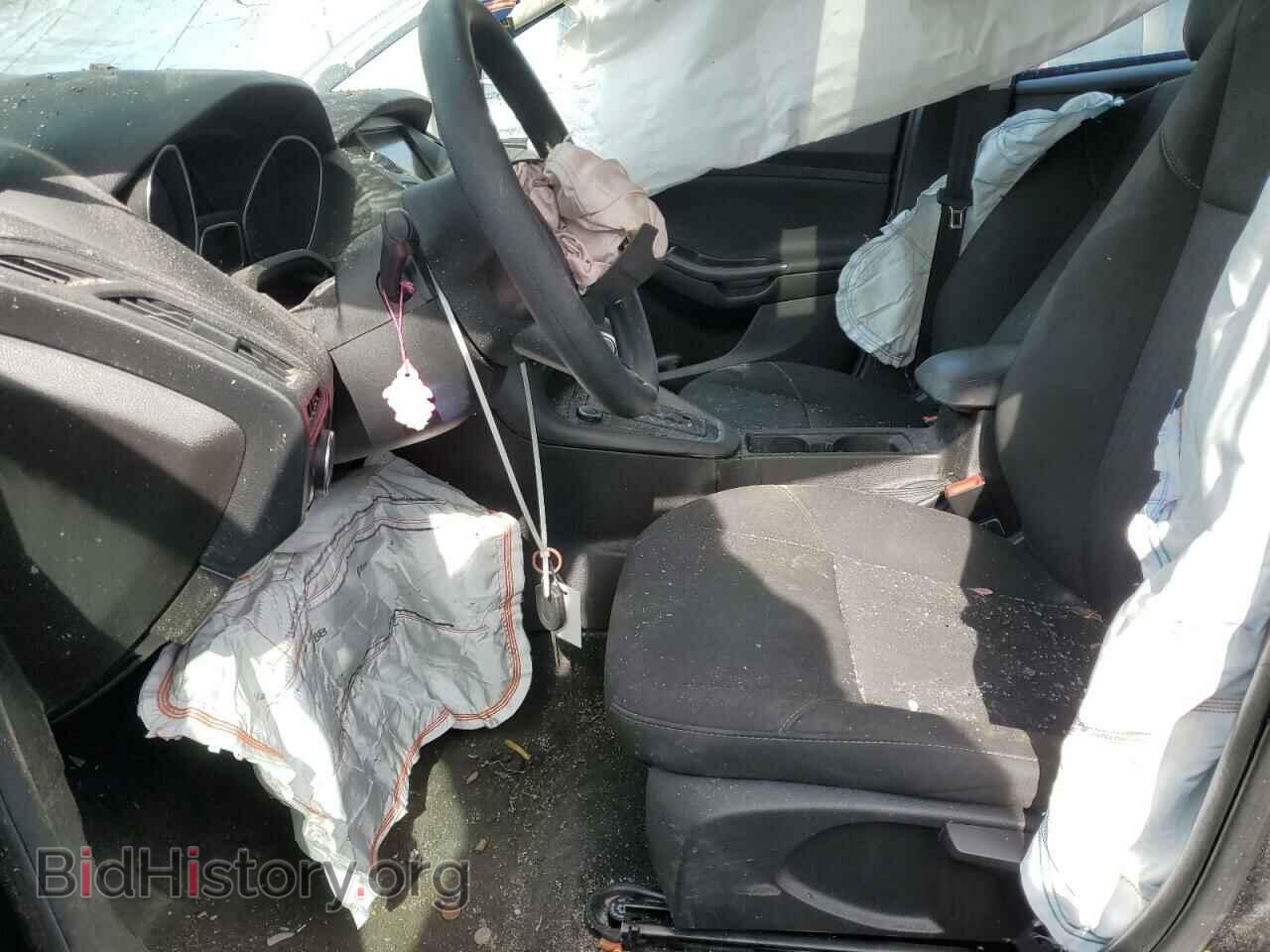 2017 FORD FOCUS - VIN: 1FADP3M27HL269896 - Фото 7