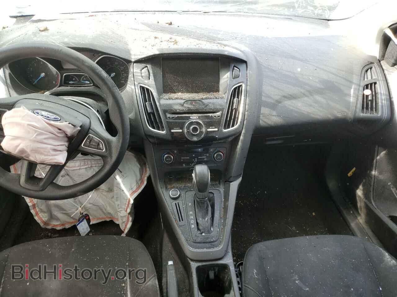 2017 FORD FOCUS - VIN: 1FADP3M27HL269896 - Фото 8