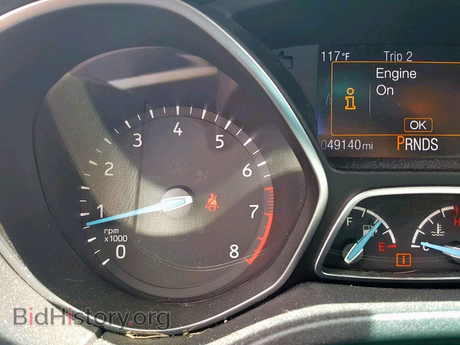2016 FORD FOCUS SE - VIN: 1FADP3F26GL350951 - Фото 8