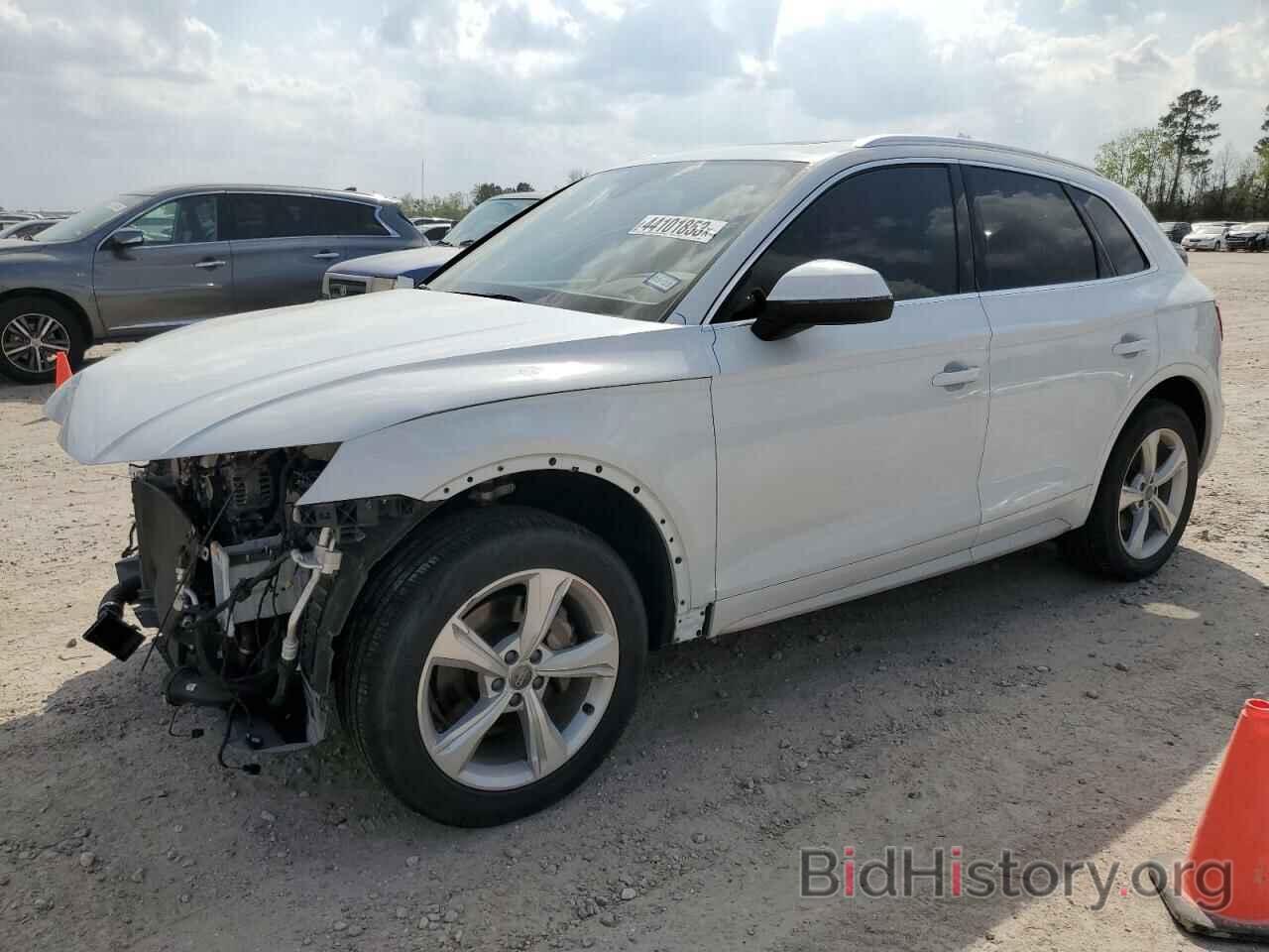 Фотография WA1BNAFY4L2098286 - AUDI Q5 2020