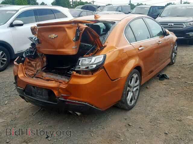 2017 CHEVROLET SS - VIN: 6G3F25RWXHL307004 - Photo 4