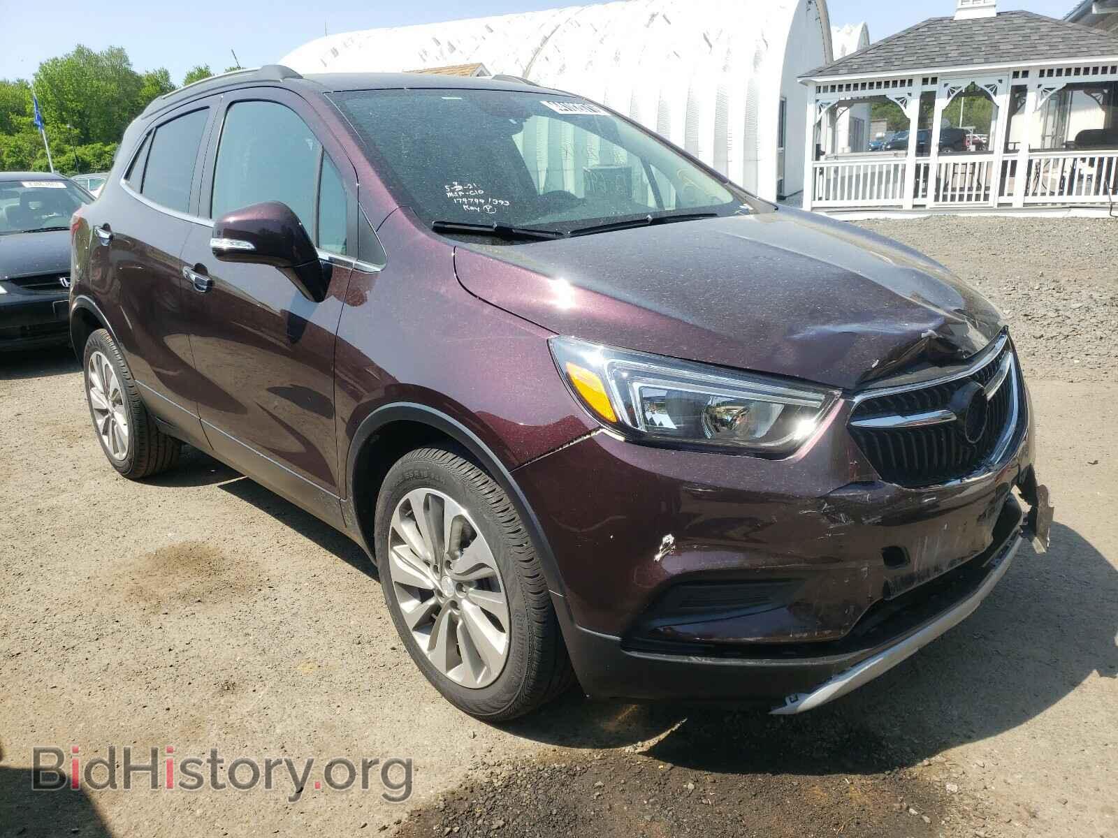 Photo KL4CJASB9JB507378 - BUICK ENCORE 2018