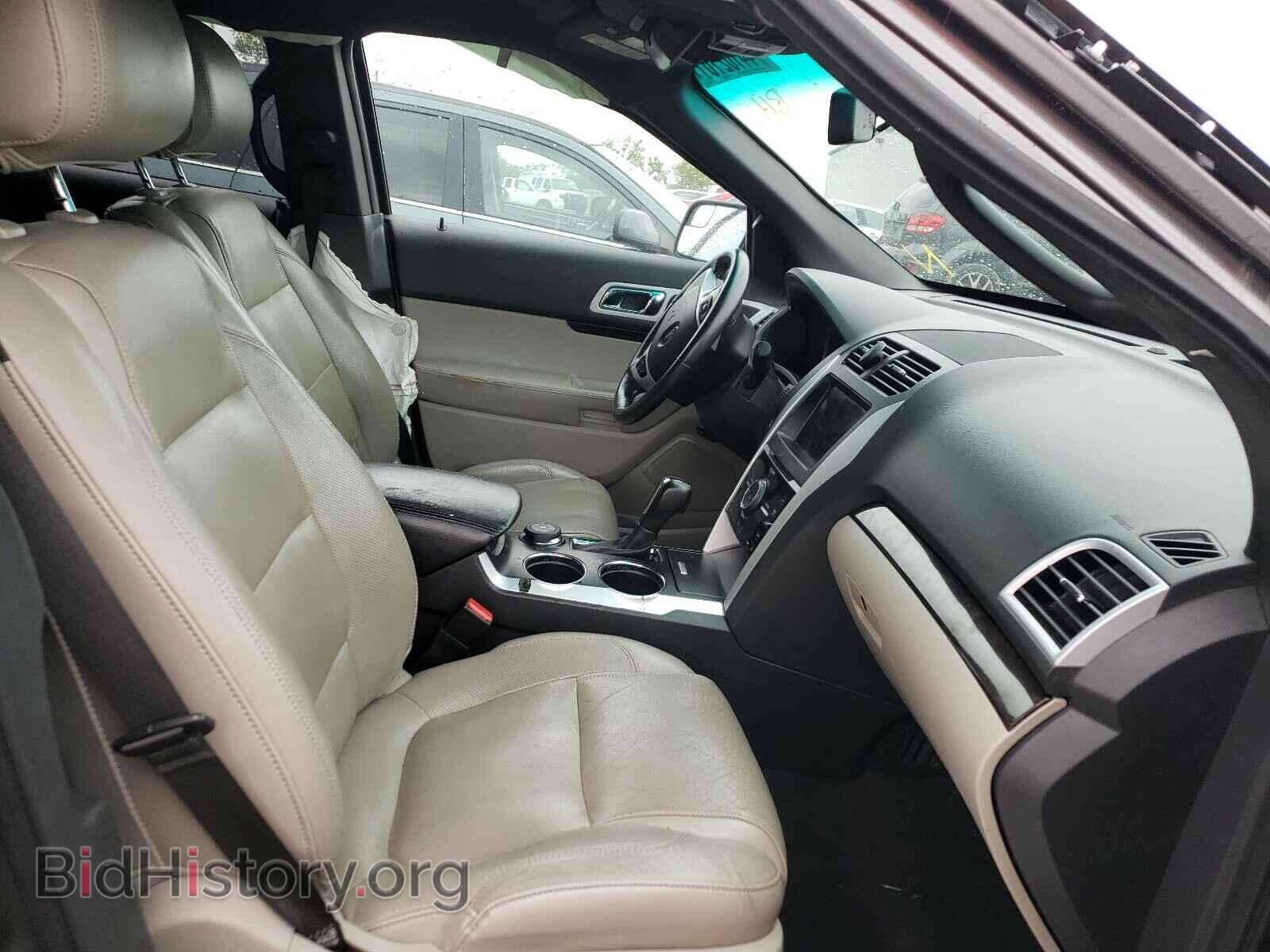2011 FORD EXPLORER - VIN: 1FMHK8F87BGA14640 - Photo 5
