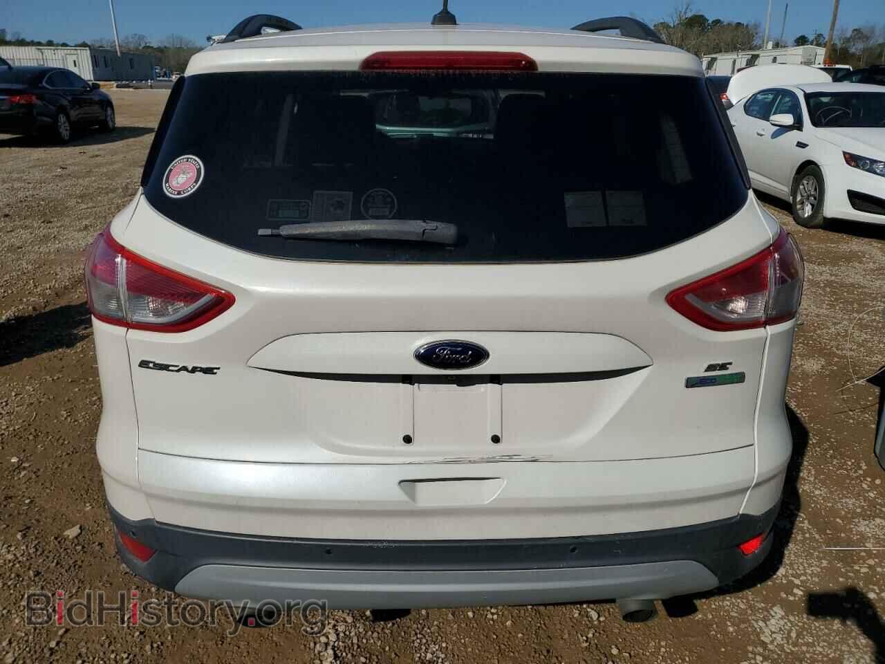 2014 FORD ESCAPE - VIN: 1FMCU0GX0EUB11888 - Фото 6