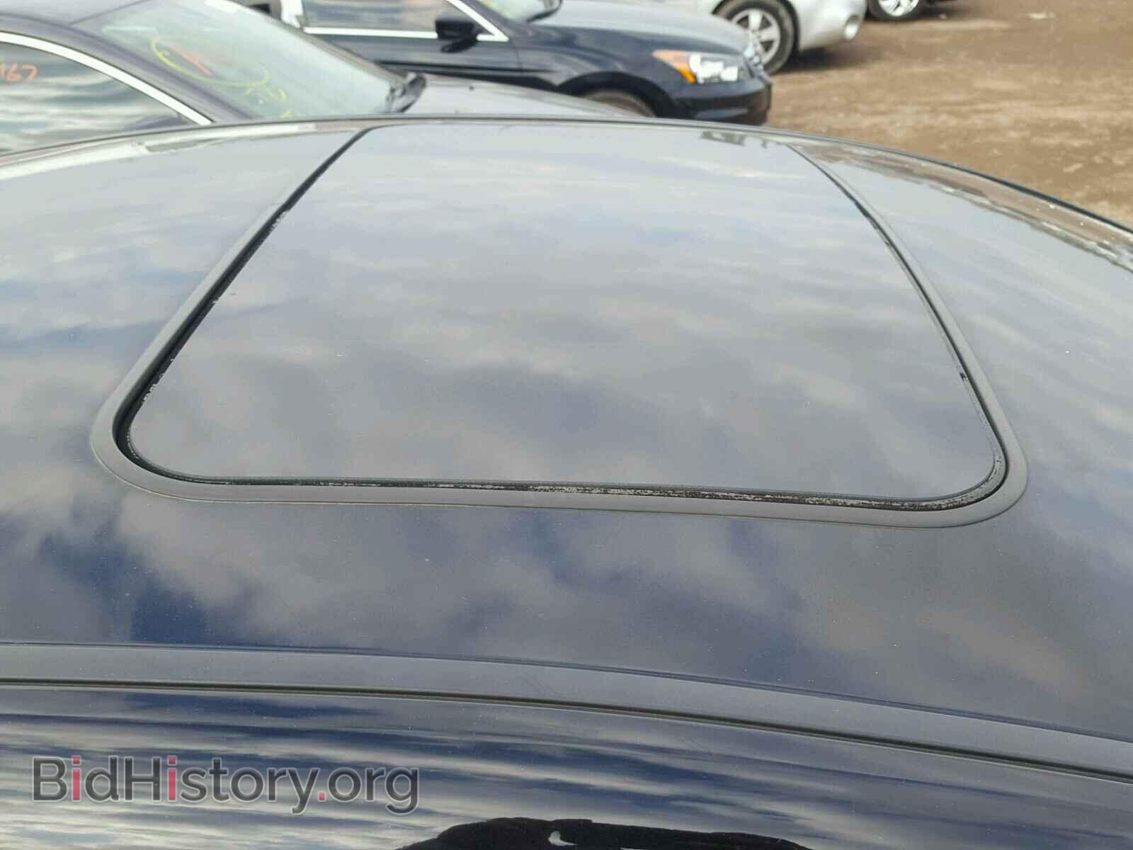 2012 HYUNDAI SONATA - VIN: KMHEC4A49CA020344 - Photo 9