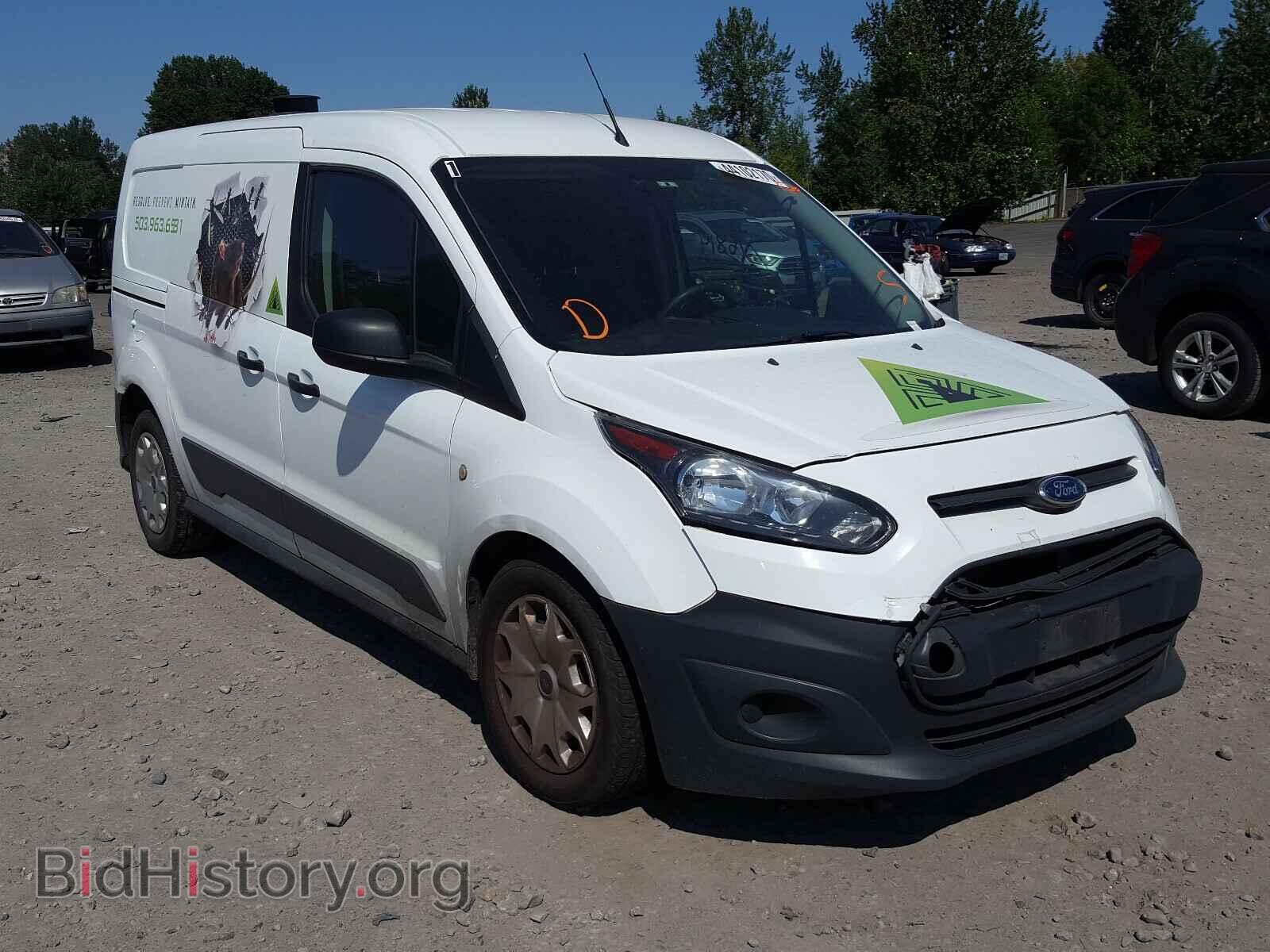 Photo NM0LS7E70G1232802 - FORD TRANSIT CO 2016