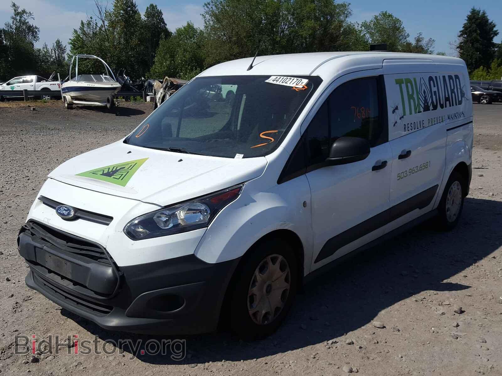 2016 FORD TRANSIT CO - VIN: NM0LS7E70G1232802 - Фото 2