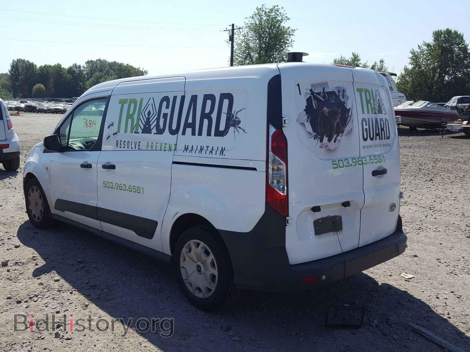 2016 FORD TRANSIT CO - VIN: NM0LS7E70G1232802 - Фото 3