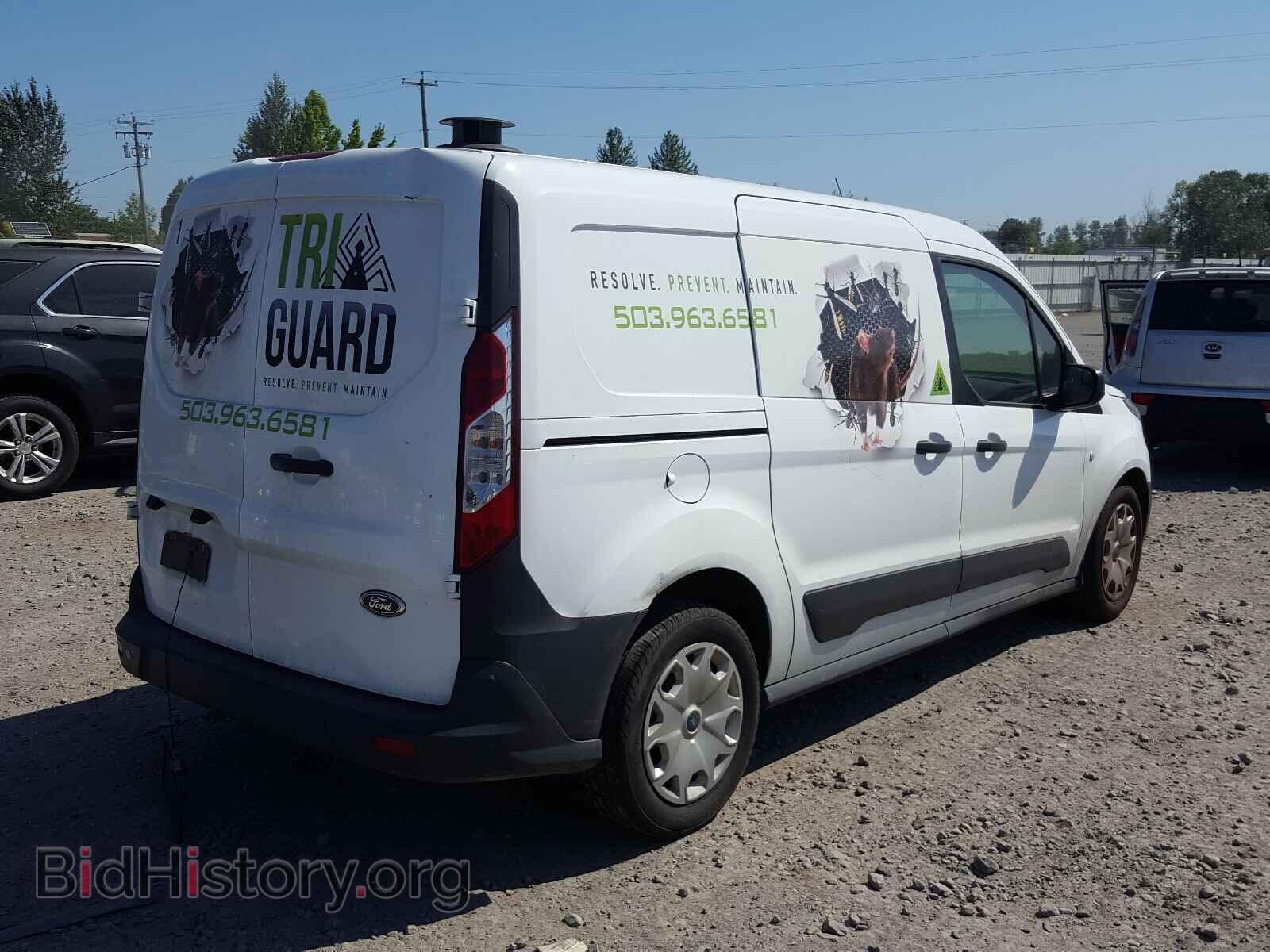 2016 FORD TRANSIT CO - VIN: NM0LS7E70G1232802 - Фото 4