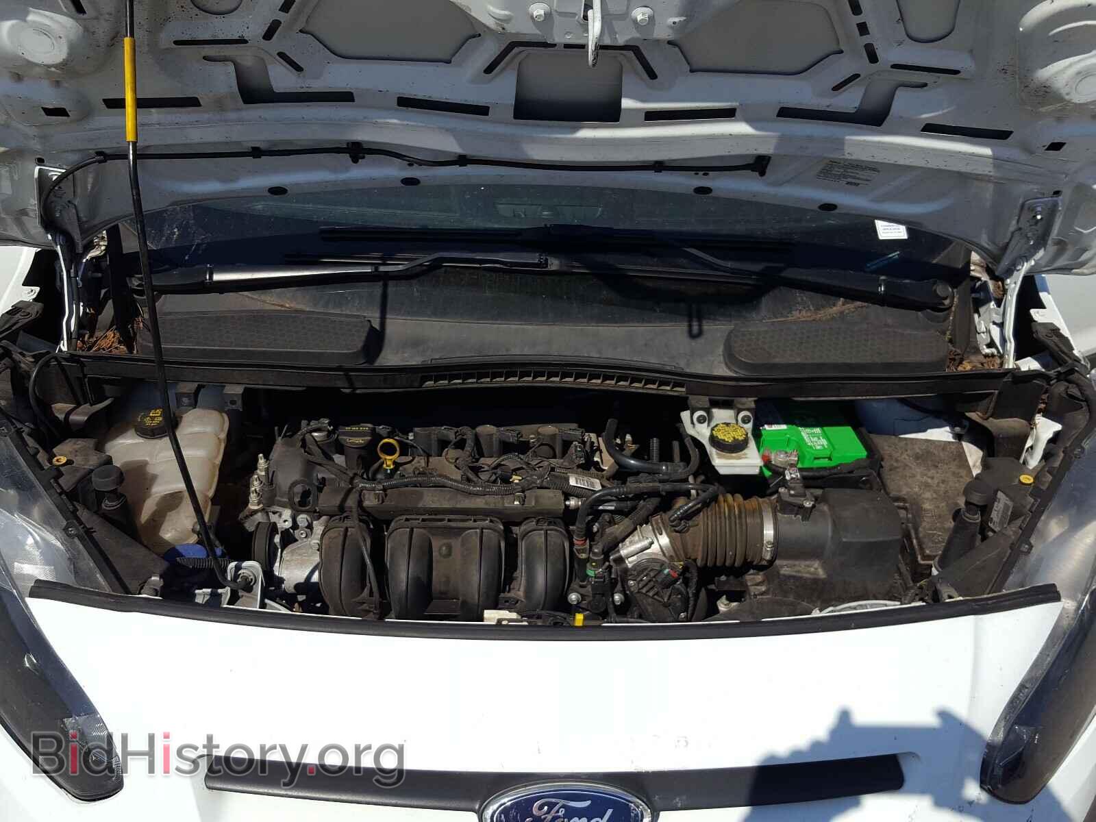 2016 FORD TRANSIT CO - VIN: NM0LS7E70G1232802 - Фото 7