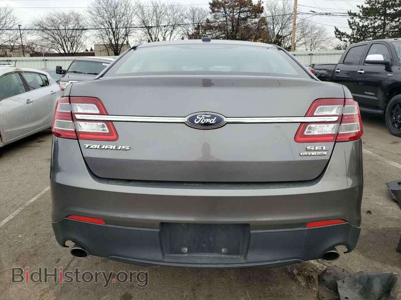 2014 FORD TAURUS - VIN: 1FAHP2E8XEG168029 - Photo 6