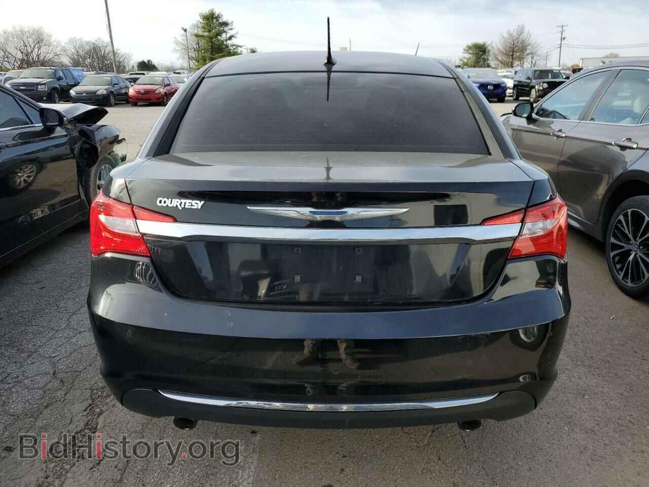 2013 CHRYSLER 200 - VIN: 1C3CCBAG4DN728638 - Photo 6