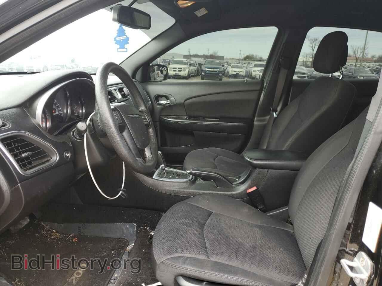 2013 CHRYSLER 200 - VIN: 1C3CCBAG4DN728638 - Photo 7