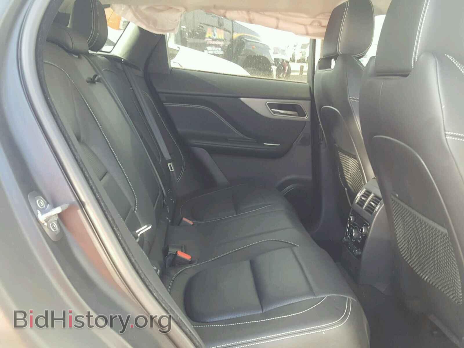 2017 JAGUAR F-PACE - VIN: SADCM2BV6HA081439 - Фото 6