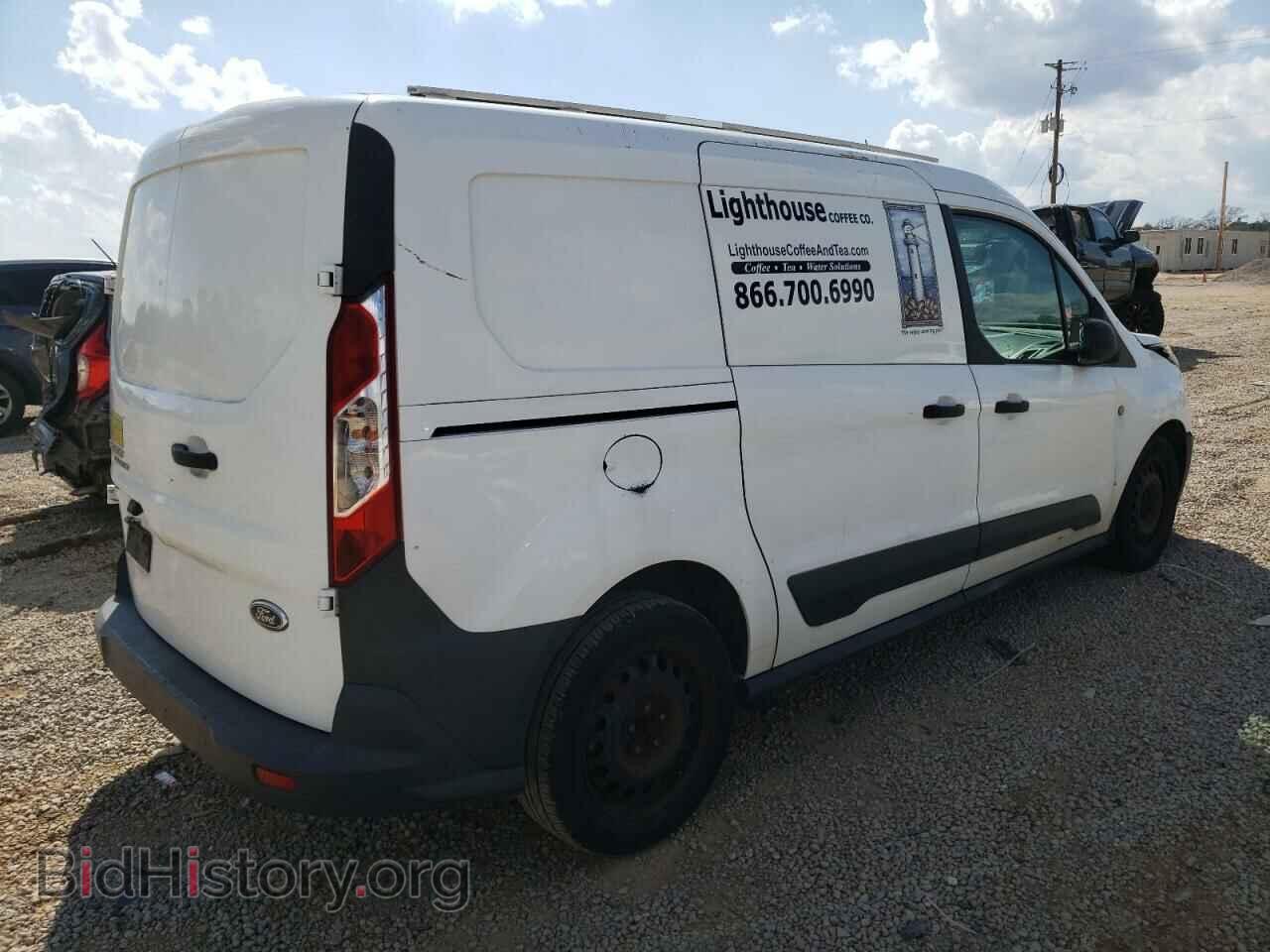 2016 FORD TRANSIT - VIN: NM0LS7E72G1234227 - Фото 3