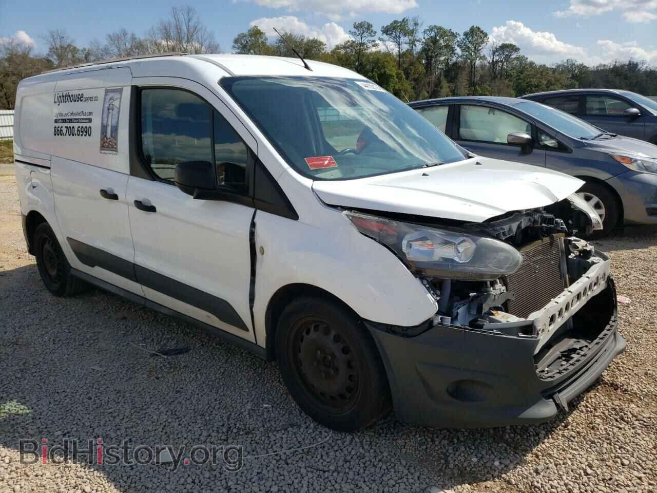 2016 FORD TRANSIT - VIN: NM0LS7E72G1234227 - Фото 4