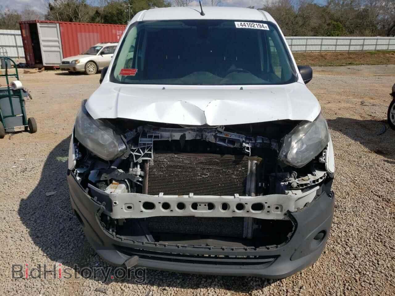2016 FORD TRANSIT - VIN: NM0LS7E72G1234227 - Фото 5