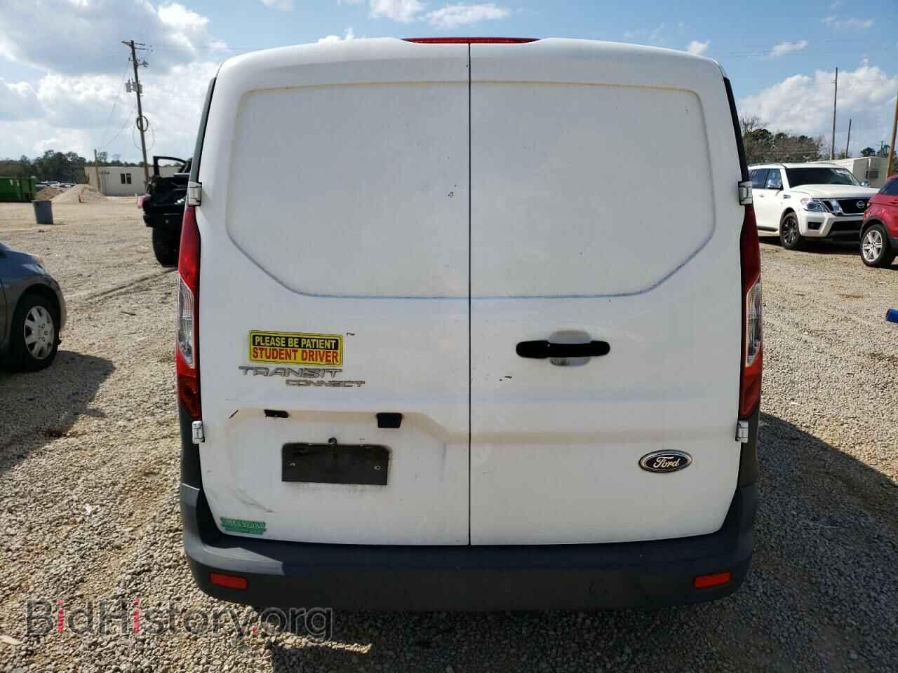 2016 FORD TRANSIT - VIN: NM0LS7E72G1234227 - Фото 6