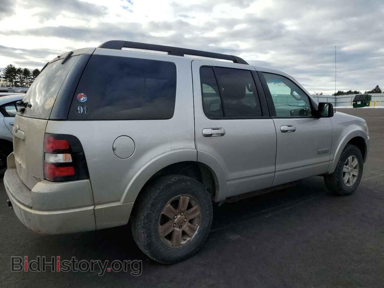 2007 FORD EXPLORER - VIN: 1FMEU73E97UB31095 - Photo 3