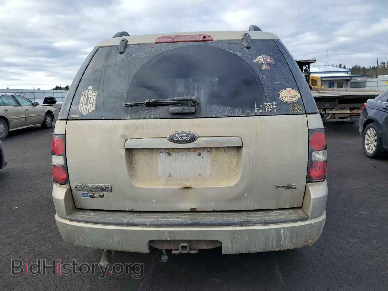 2007 FORD EXPLORER - VIN: 1FMEU73E97UB31095 - Photo 6