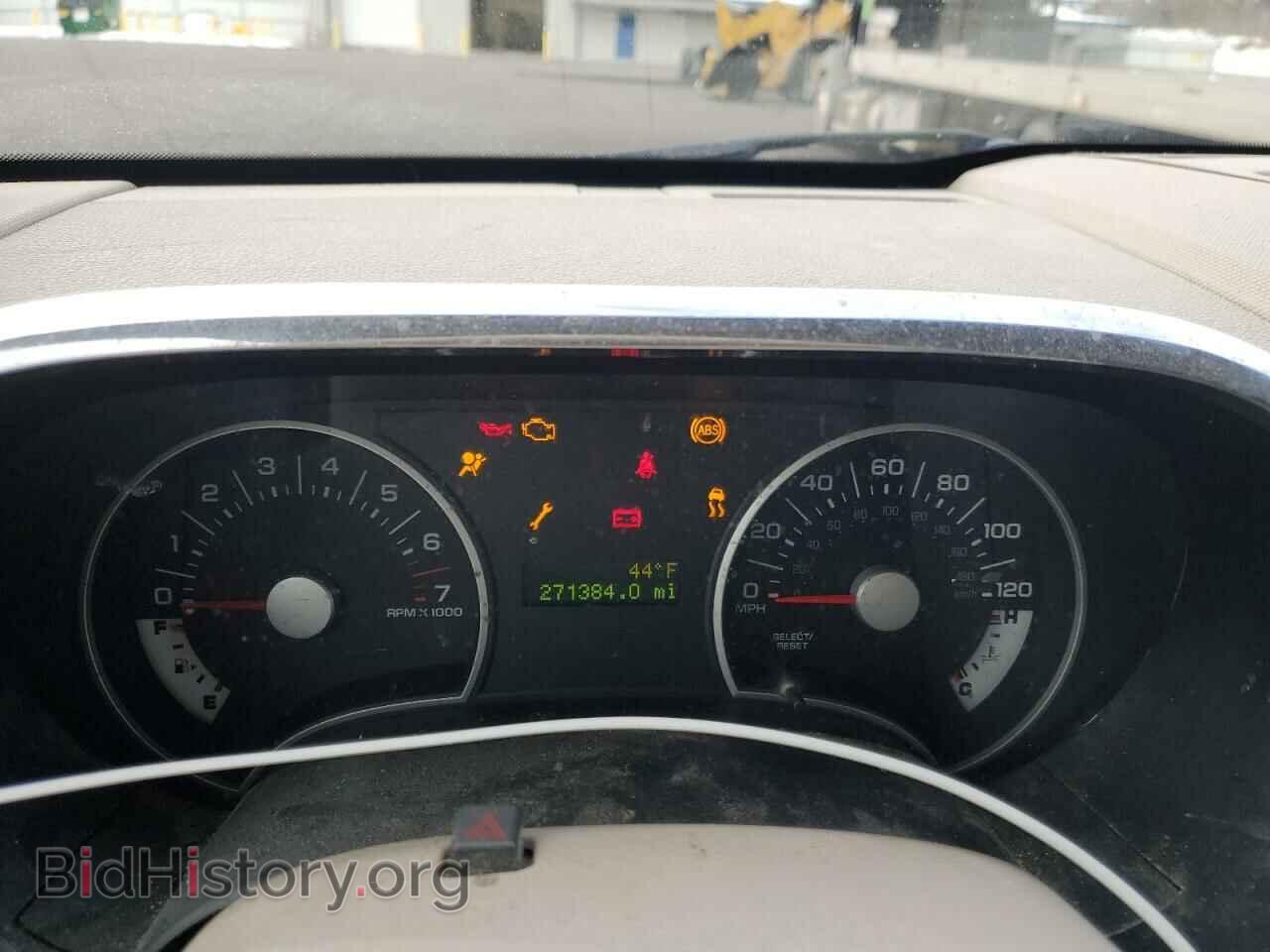 2007 FORD EXPLORER - VIN: 1FMEU73E97UB31095 - Photo 9