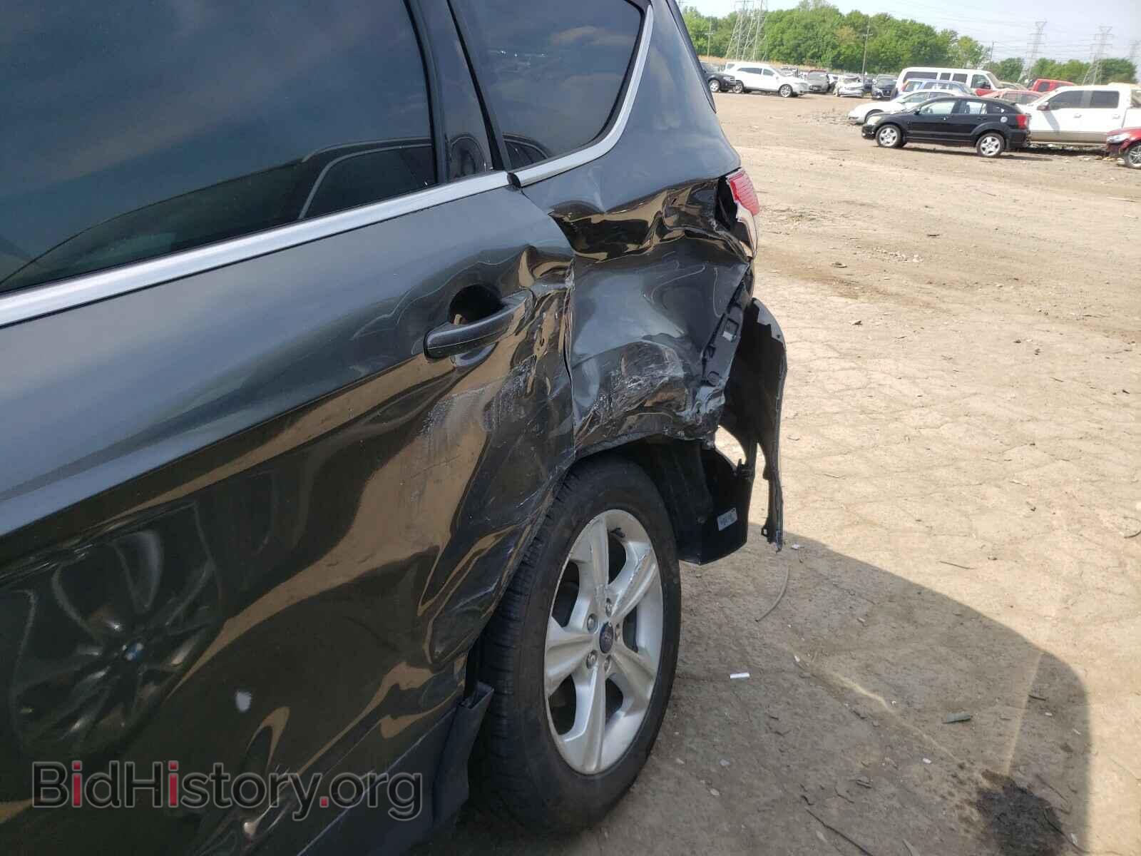 2016 FORD ESCAPE - VIN: 1FMCU9G95GUC13468 - Фото 9